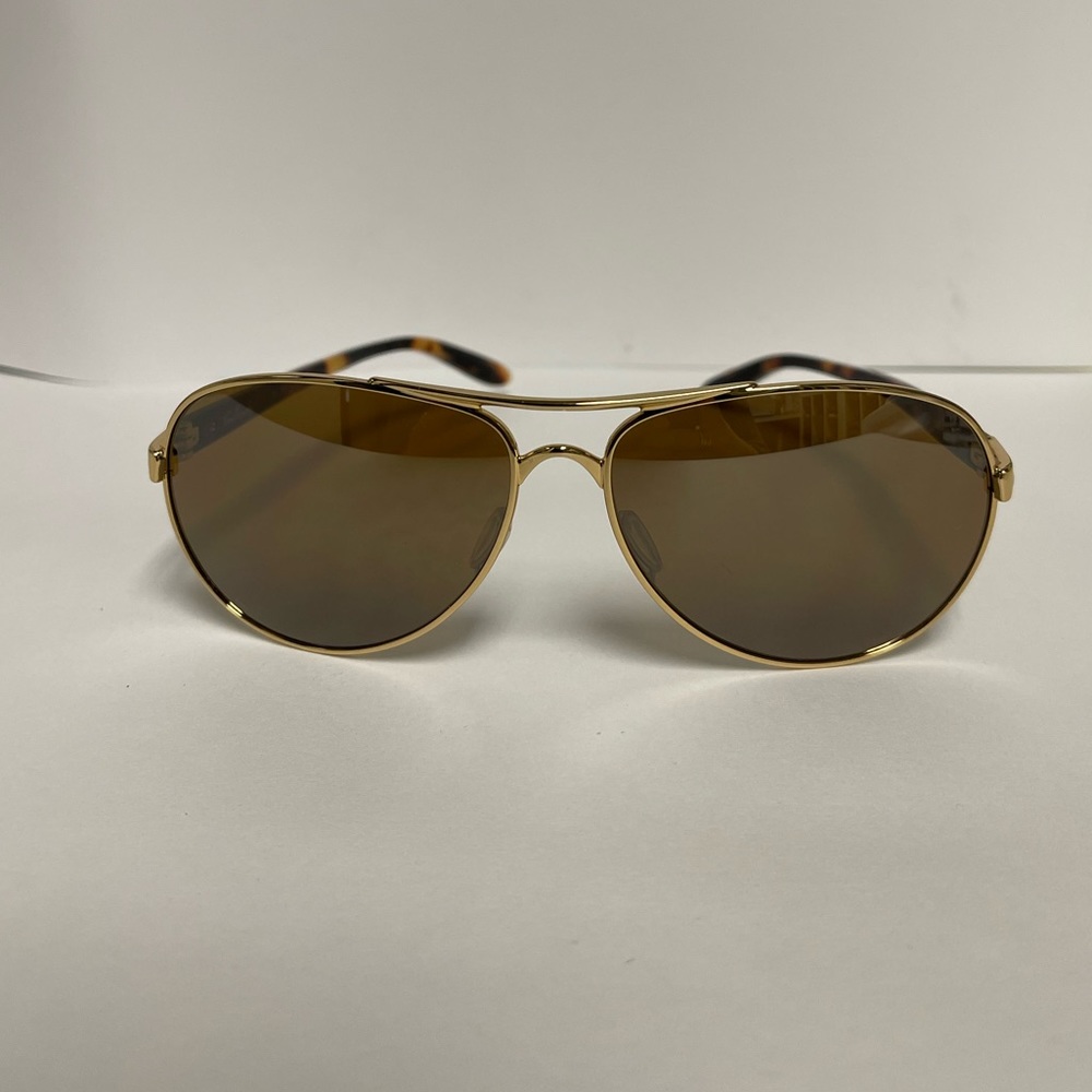 Womens Oakley Feedback aviator Sunglasses